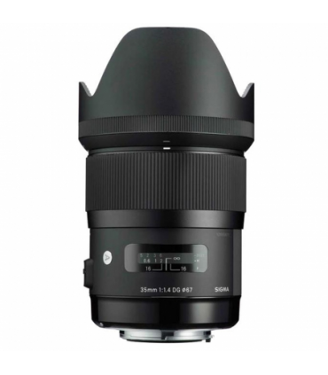 Sigma 35mm f/1.4 DG HSM Art - Canon