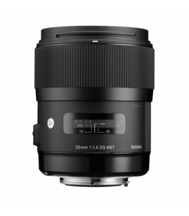 Sigma 35mm f/1.4 DG HSM Art - Sony