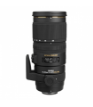 Sigma 70-200mm f/2.8 EX DG OS HSM APO (stabilizare de imagine) - Canon EF