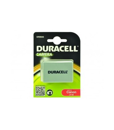 Duracell acumulator replace pentru Canon LP-E8