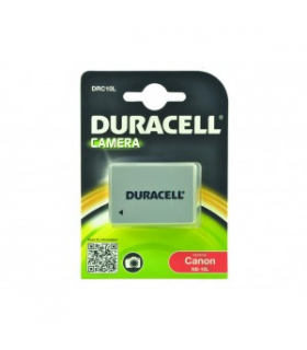 Duracell acumulator replace pentru Canon NB-10L