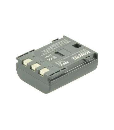 Duracell acumulator replace pentru Canon NB-2L