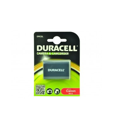 Duracell acumulator replace pentru Canon NB-2L
