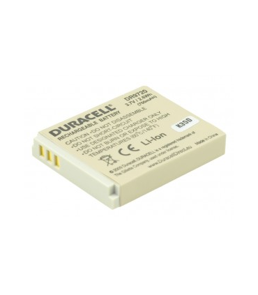 Duracell acumulator replace pentru Canon NB-6L