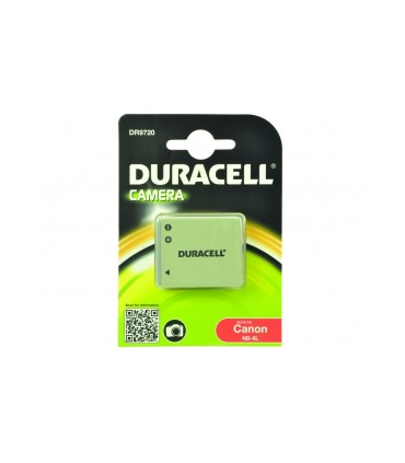 Duracell acumulator replace pentru Canon NB-6L