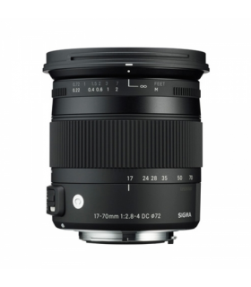 Sigma 17-70mm f/2.8-4 DC Macro HSM - Sony - Contemporary