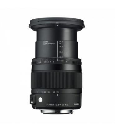 Sigma 17-70mm f/2.8-4 DC Macro HSM - Sony - Contemporary