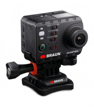 Camera sport Braun Master