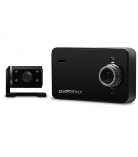 Camera video auto dubla Camroad 5.1 Overmax