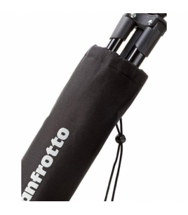 Manfrotto Compact Action Black - kit trepied foto