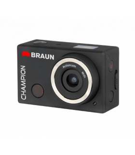 Camera BRAUN Champion Full HD Action