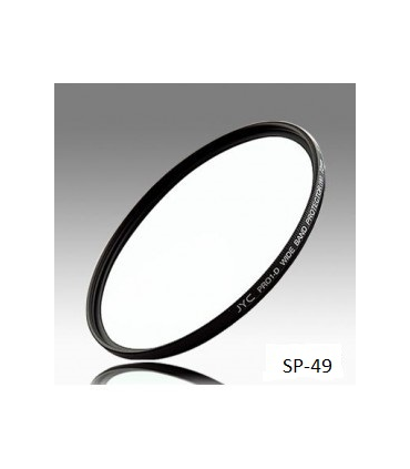 Filtru Protector JYC PRO1-D Super Slim Wide Band 49mm