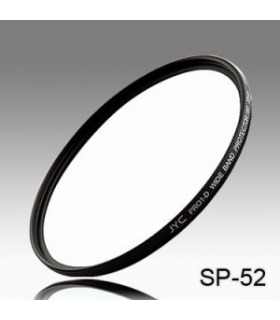 Filtru Protector JYC PRO1-D Super Slim Wide Band 52mm