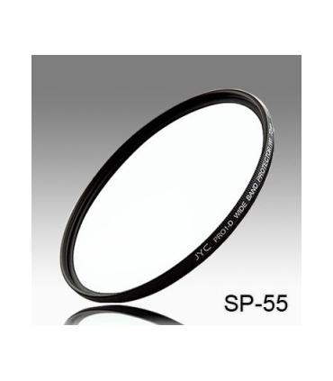 Filtru Protector JYC PRO1-D Super Slim Wide Band 55mm
