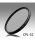 Filtru polarizare circulara JYC PRO-1D Super Slim MC 52mm