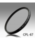 Filtru polarizare circulara JYC PRO-1D Super Slim MC 67mm