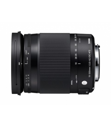 Sigma 18-300mm F3.5-6.3 DC Macro OS HSM Nikon [C]