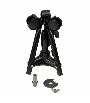 Hakutatz Floor Stand with Wheels - stativ cu roti pentru studio