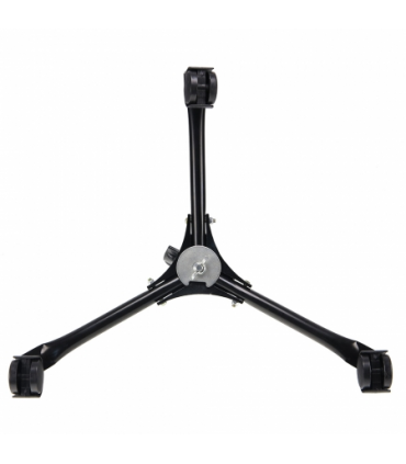Hakutatz Floor Stand with Wheels - stativ cu roti pentru studio