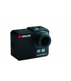 Camera sport Braun Master II