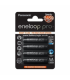 Panasonic Eneloop Pro tip R6 AA - acumulatori de 2500mAh set 4buc