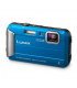 Panasonic Lumix DMC-FT30 - aparat foto subacvatic - albastru