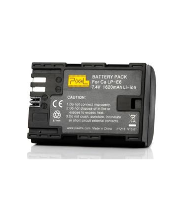 Acumulator  LP-E6 Pixel  pentru Canon