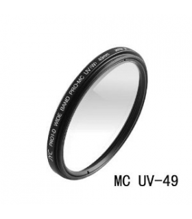 Filtru UV JYC PRO1-D Super Slim Wide Band MC 49mm