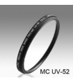 Filtru UV JYC PRO1-D Super Slim Wide Band MC 52mm