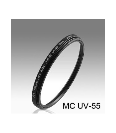 Filtru UV JYC PRO1-D Super Slim Wide Band MC 55mm