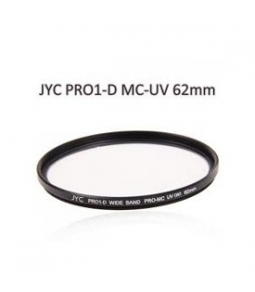 Filtru UV JYC PRO1-D Super Slim Wide Band MC 62mm