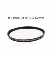 Filtru UV JYC PRO1-D Super Slim Wide Band MC 62mm