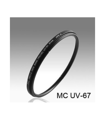 Filtru UV JYC PRO1-D Super Slim Wide Band MC 67mm