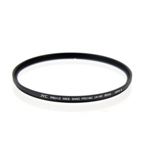 Filtru UV JYC PRO1-D Super Slim Wide Band MC 82mm