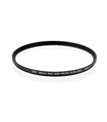 Filtru UV JYC PRO1-D Super Slim Wide Band MC 82mm