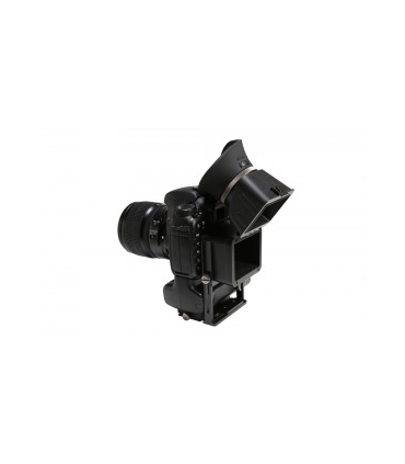 Swivi S3 Foldable Viewfinder- vizor LCD pentru camerele DSLR