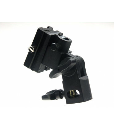 Suport stativ pentru umbrela si blit extern/slave KUMK-5