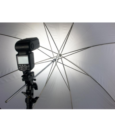 Suport stativ pentru umbrela si blit extern/slave KUMK-5
