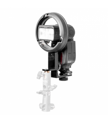 Phottix HS Speed Mount II - adaptor blit pe patina la montura Bowens