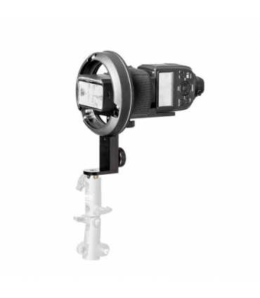 Phottix HS Speed Mount II - adaptor blit pe patina la montura Bowens