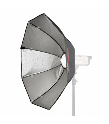 Dynaphos - octobox 95 cm - montura Bowens