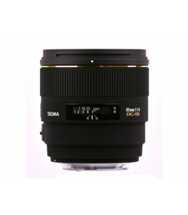 Sigma 85mm F1.4 EX DG HSM Sony
