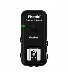 Phottix Strato II - Multi 5-in-1 receptor pentru Nikon