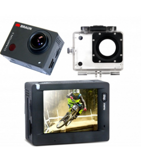 Camera video sport Braun Champion II Full HD