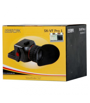 Viewfinder SK-VF Pro 1 3.0x Sevenoak Vizor LCD Pentru Camerele DSLR