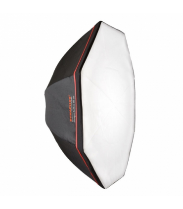 Dynaphos - octobox 120 cm - montura Bowens