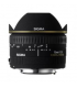 Sigma 15mm f/2.8 EX DG Fisheye Diagonal - Canon EF