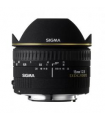 Sigma 15mm f/2.8 EX DG Fisheye Diagonal - Canon EF