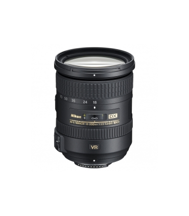 Nikon AF-S DX NIKKOR 18-200mm f/3.5-5.6G ED VR II