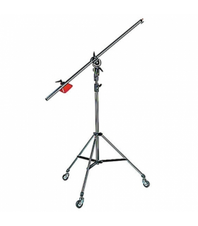 Manfrotto Light Boom 085BS - stativ cu boom si roti